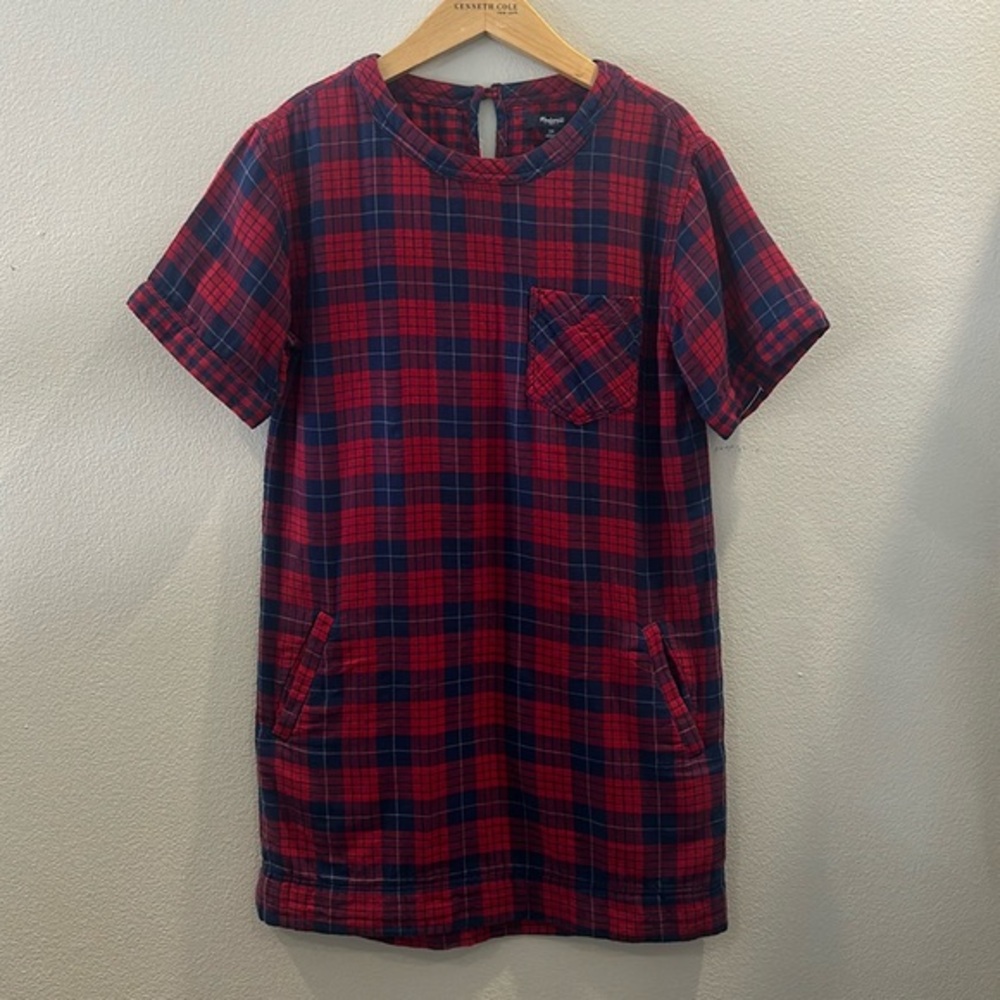 NWOT Madewell dress XS